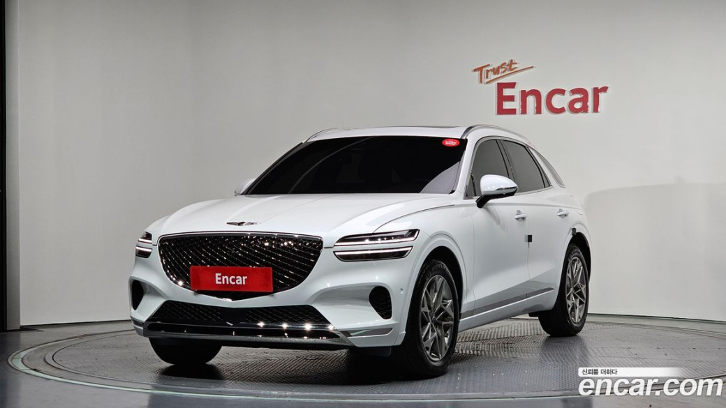 Genesis GV70 2.5T Gasoline 2WD, 2024