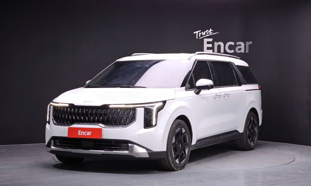 Kia Carnival 9-Seater Noblesse, 2025