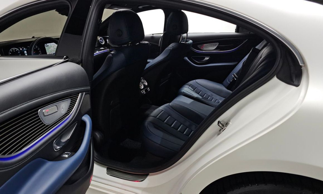 Mercedes-Benz CLS-Class CLS450 4MATIC, 2022