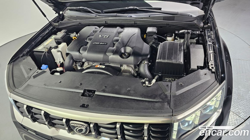 Kia Mohave Diesel 3.0 4WD 5-Seater, 2021