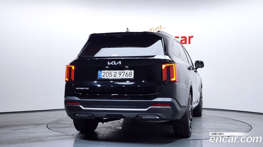 Kia Sorento Diesel 2.2 2WD, 2024