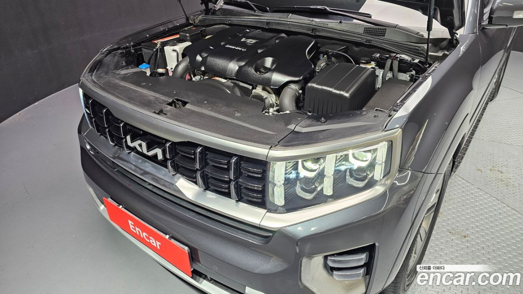 Kia Mohave Diesel 3.0 4WD 6-Seater, 2022