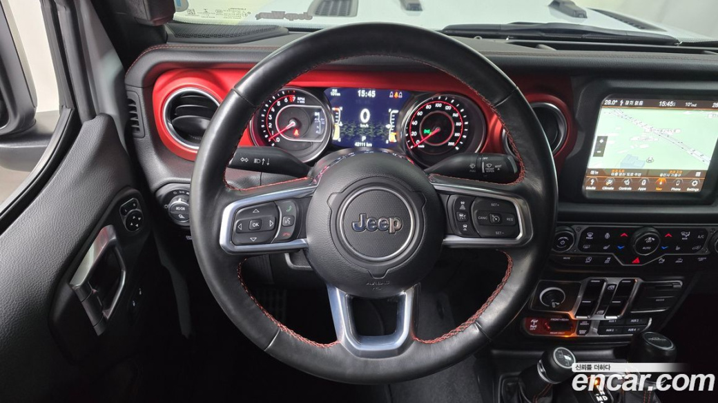 Jeep Gladiator 3.6 Rubicon, 2021