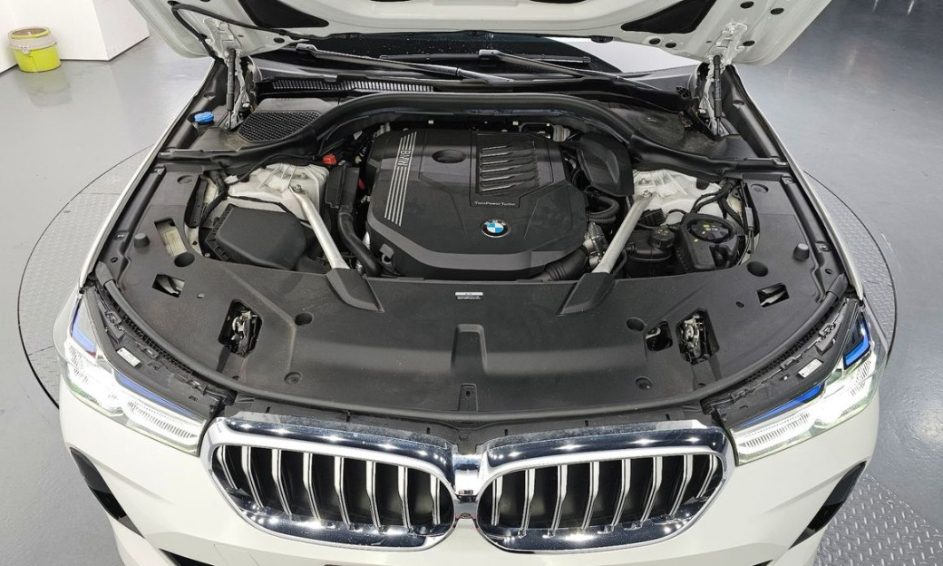 BMW Gran Turismo 630i xDrive M Sport, 2023