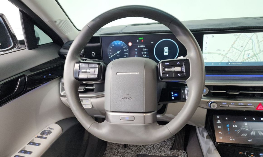 Hyundai Grandeur 2,5 Gasoline 2WD, 2023