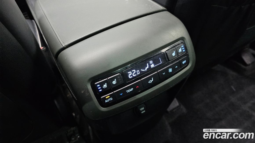 Hyundai Palisade Diesel 2.2 2WD, 2022