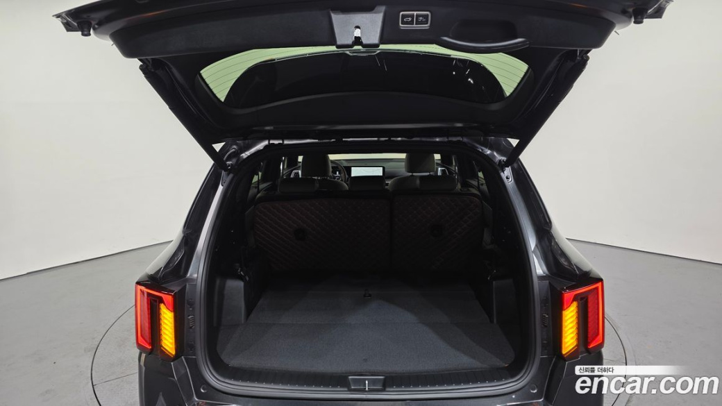 Kia Sorento Gasoline 2.5T 4WD, 2025