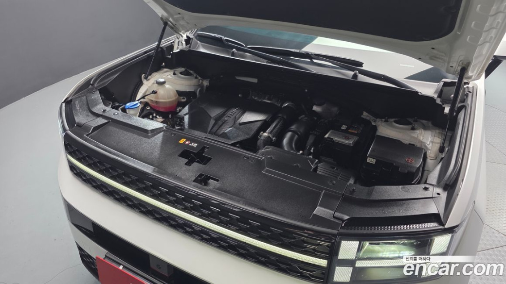 Hyundai Santafe Gasoline 2.5T 2WD, 2024