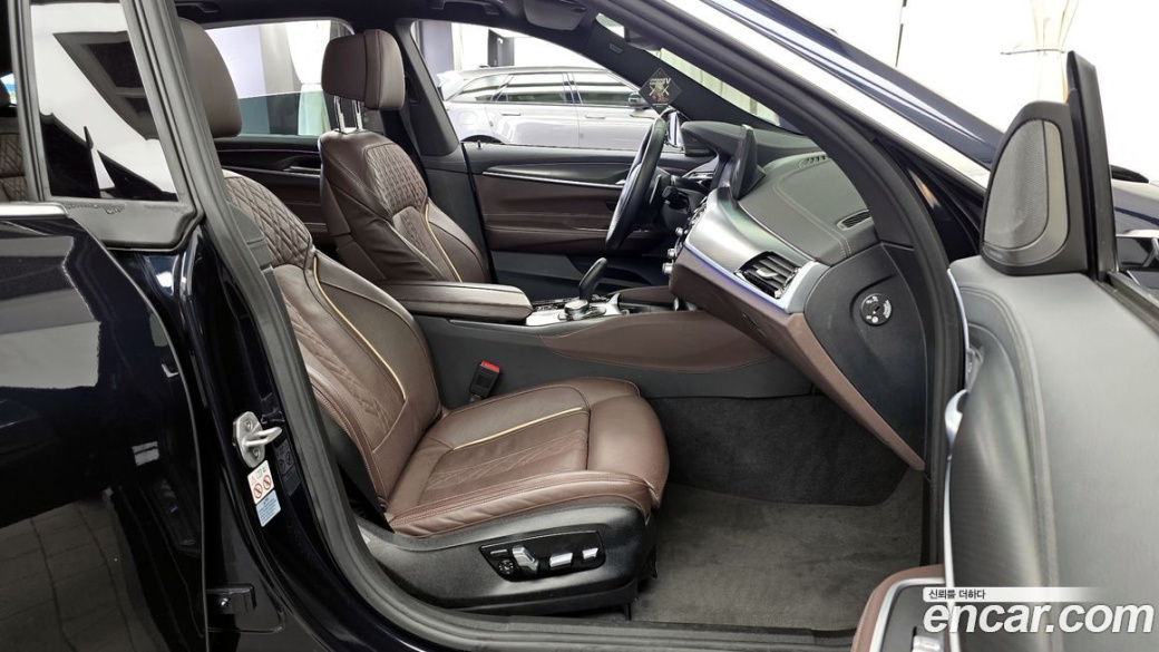 BMW Gran Turismo 620d xDrive M Sport, 2024