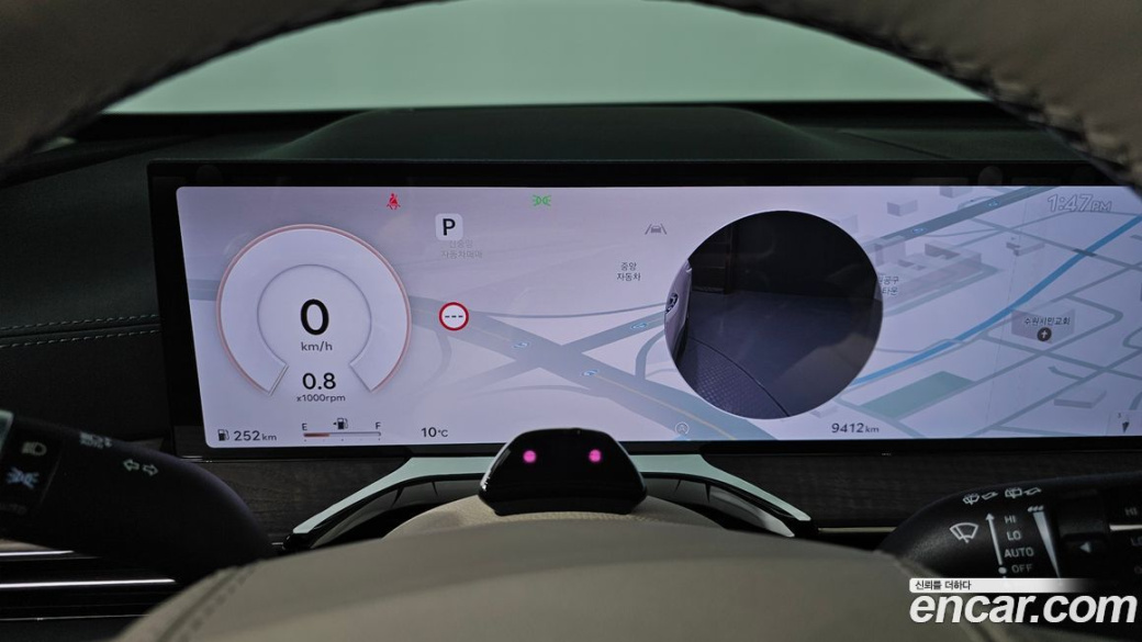 Genesis GV80 2.5T Gasoline AWD, 2025