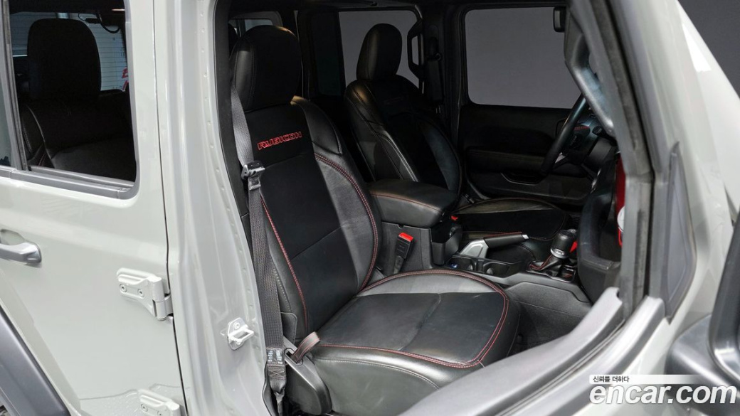 Jeep Wrangler 2.0 Rubicon 4Door, 2022