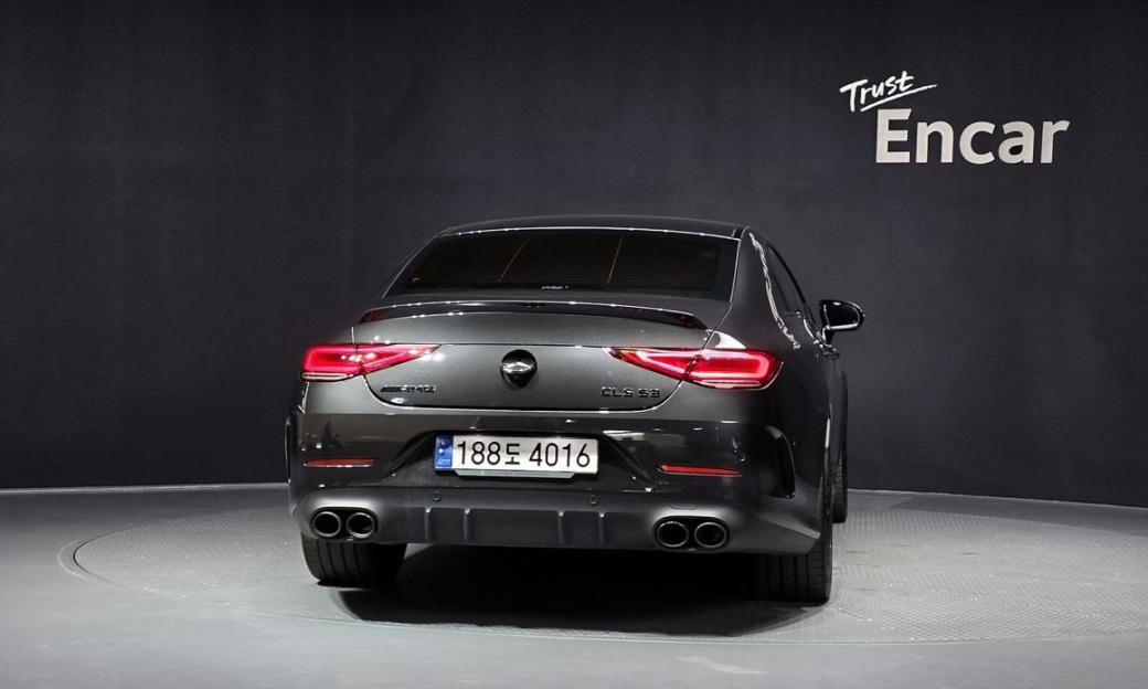 Mercedes-Benz CLS-Class AMG CLS53 4MATIC+, 2022
