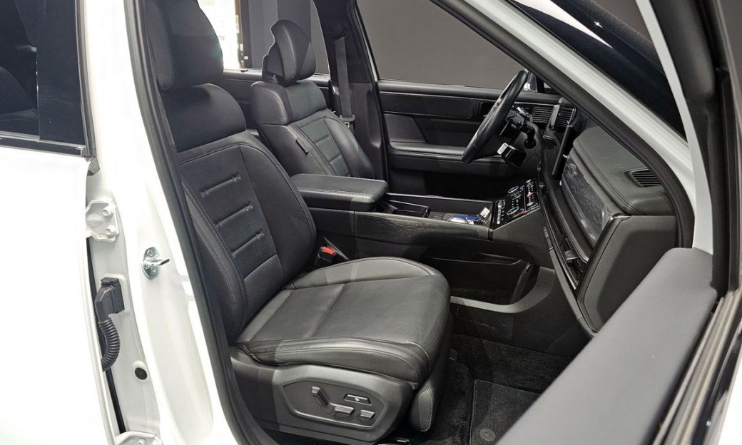 Hyundai Santafe Gasoline 2.5T 4WD, 2024