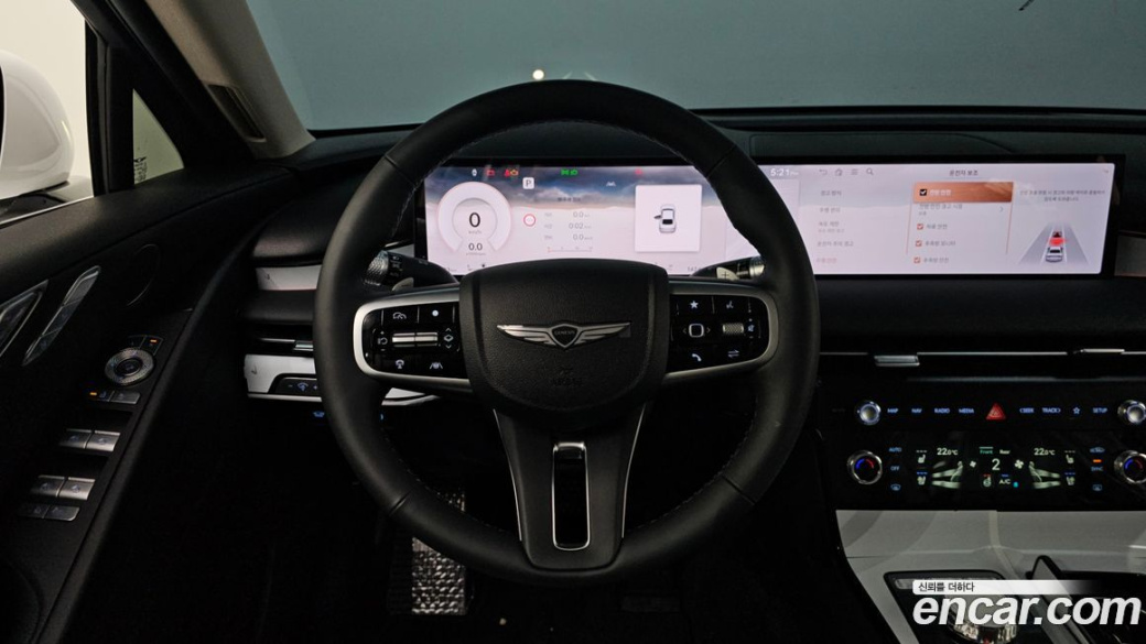 Genesis G80 Gasoline 2.5 Turbo AWD, 2026
