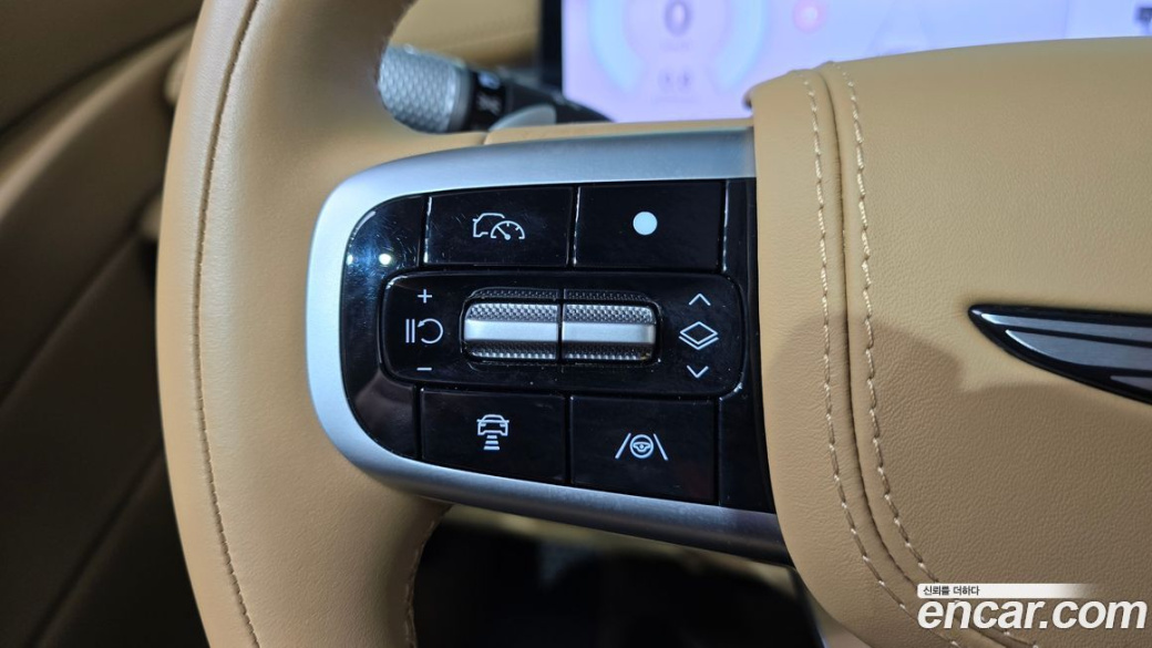 Genesis G80 Gasoline 2.5 Turbo AWD, 2025