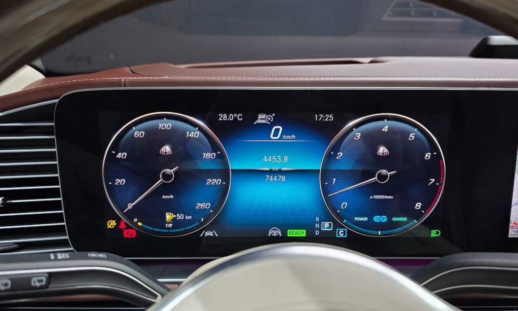 Mercedes-Benz GLS-Class Maybach GLS600 4MATIC, 2022