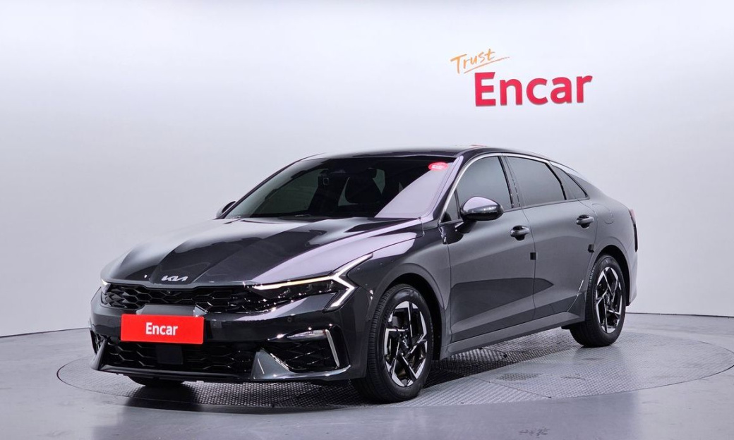Kia K5 2.0, 2024