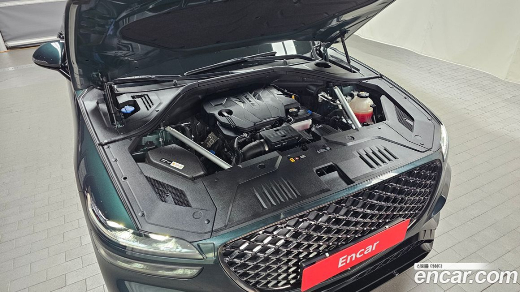 Genesis GV70 2.5T Gasoline AWD, 2022