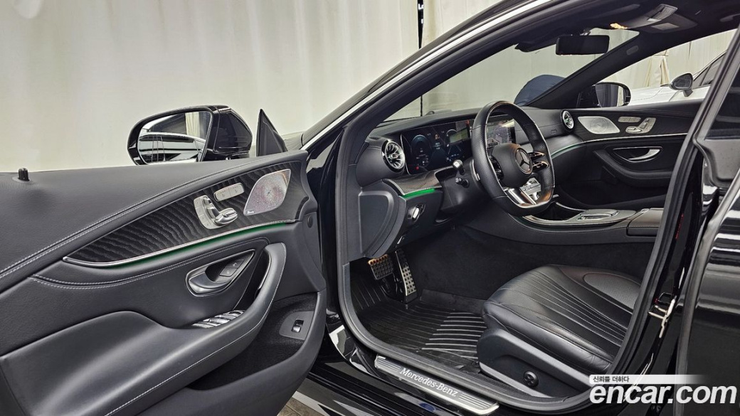 Mercedes-Benz CLS-Class CLS300d 4MATIC, 2022