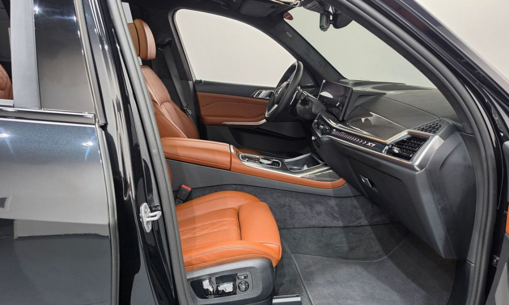 BMW X7 xDrive 40i M Sport 6STR, 2025