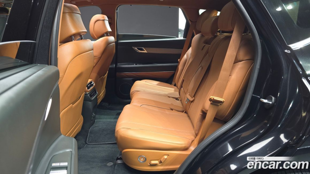 Genesis GV80 2.5T Gasoline AWD, 2024