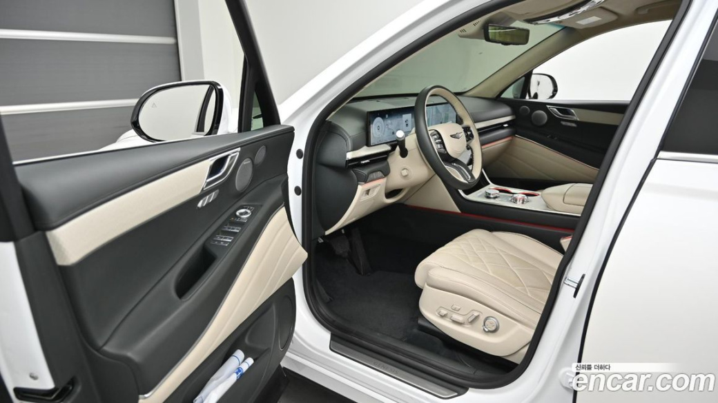 Genesis GV80 2.5T Gasoline AWD, 2024