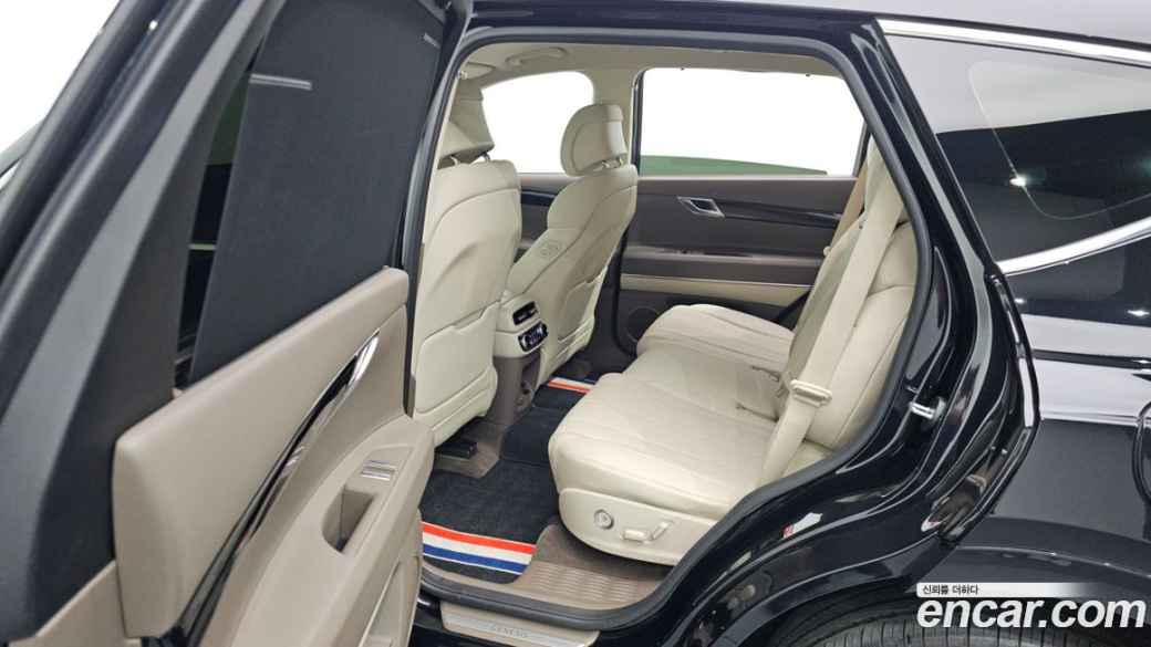 Genesis GV80 3.0 Diesel AWD, 2022