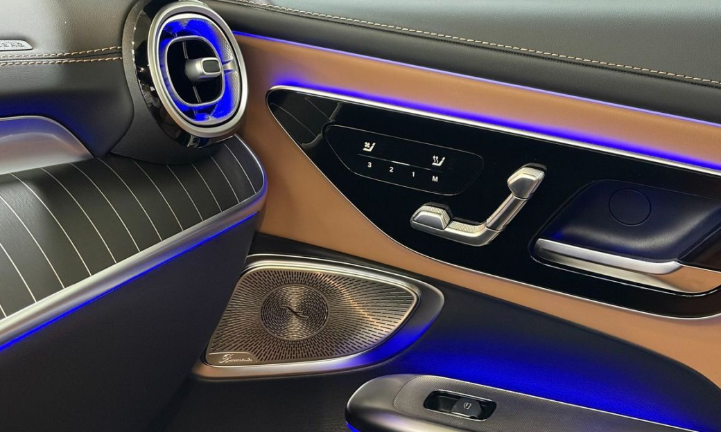 Mercedes-Benz CLE-Class CLE450 4MATIC Coupe, 2025