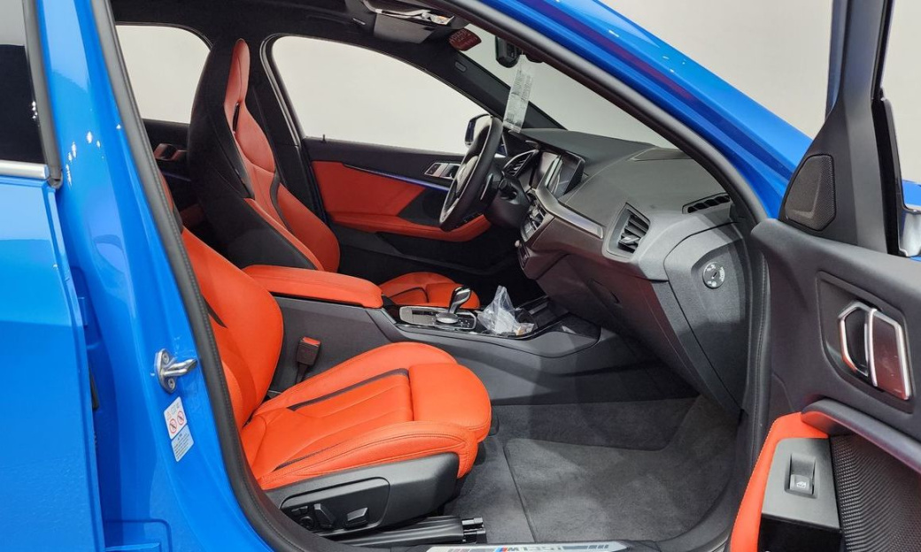 BMW 1-Series M135i xDrive, 2022