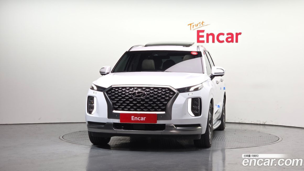 Hyundai Palisade Diesel 2.2 4WD, 2022