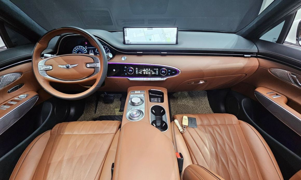 Genesis GV70 2.5T Gasoline AWD, 2023