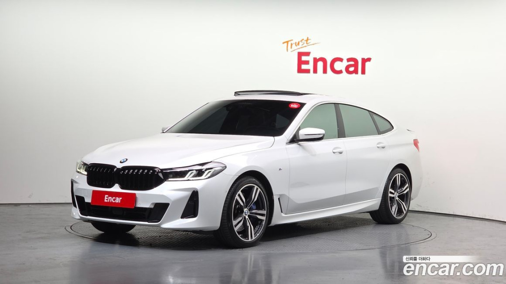 BMW Gran Turismo 630i xDrive M Sport, 2022