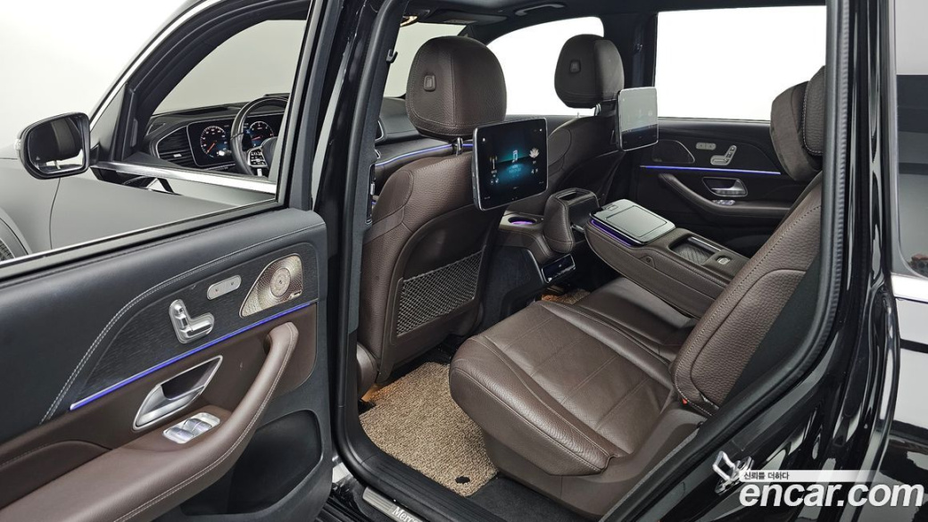 Mercedes-Benz GLS-Class GLS400d 4MATIC, 2023