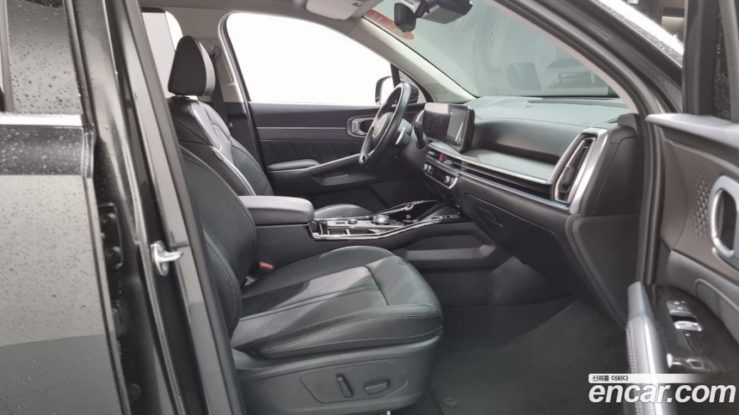 Kia Sorento Gasoline 2.5T 2WD, 2024