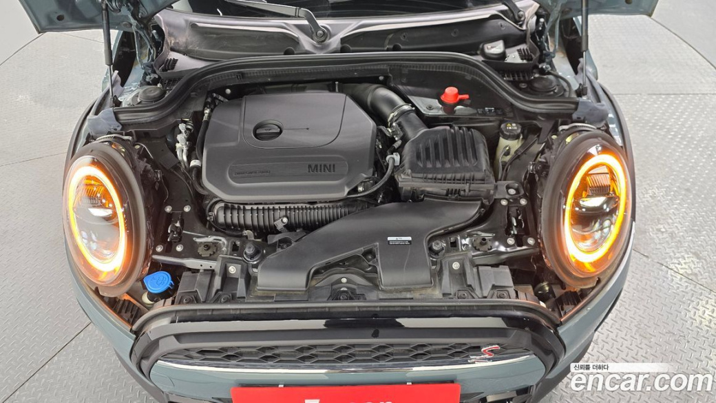Mini Cooper 5Door Multitione Edition, 2023