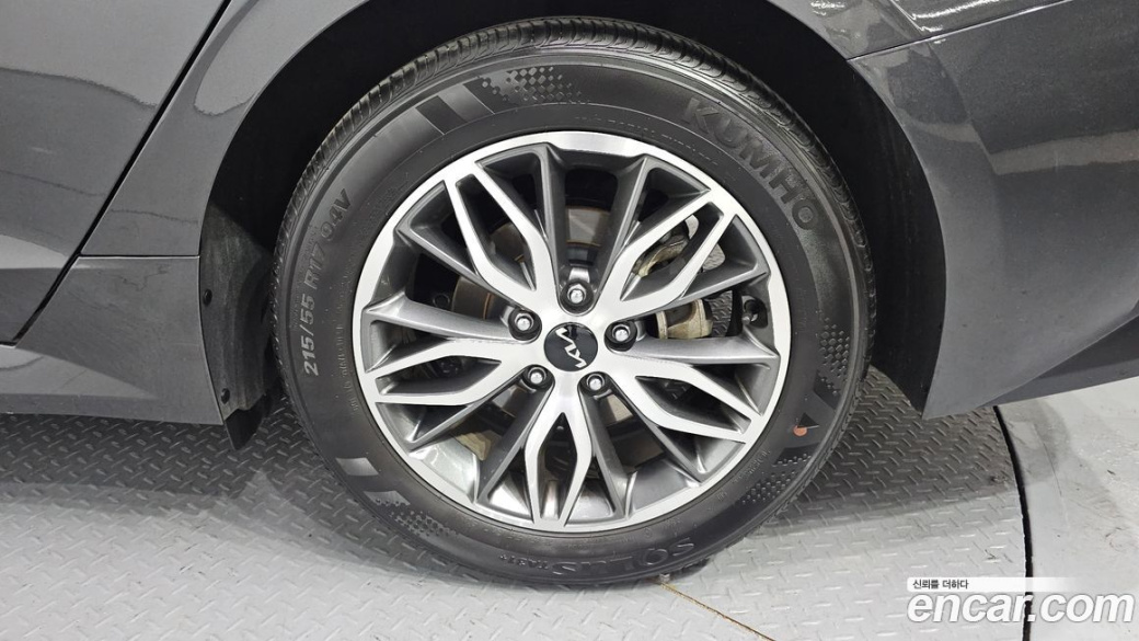 Kia K5 2.0, 2022