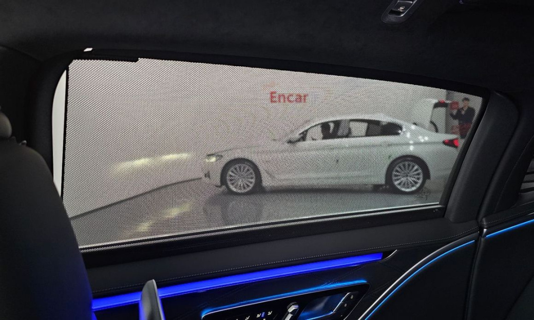 Mercedes-Benz S-Class Maybach S580 4MATIC, 2022