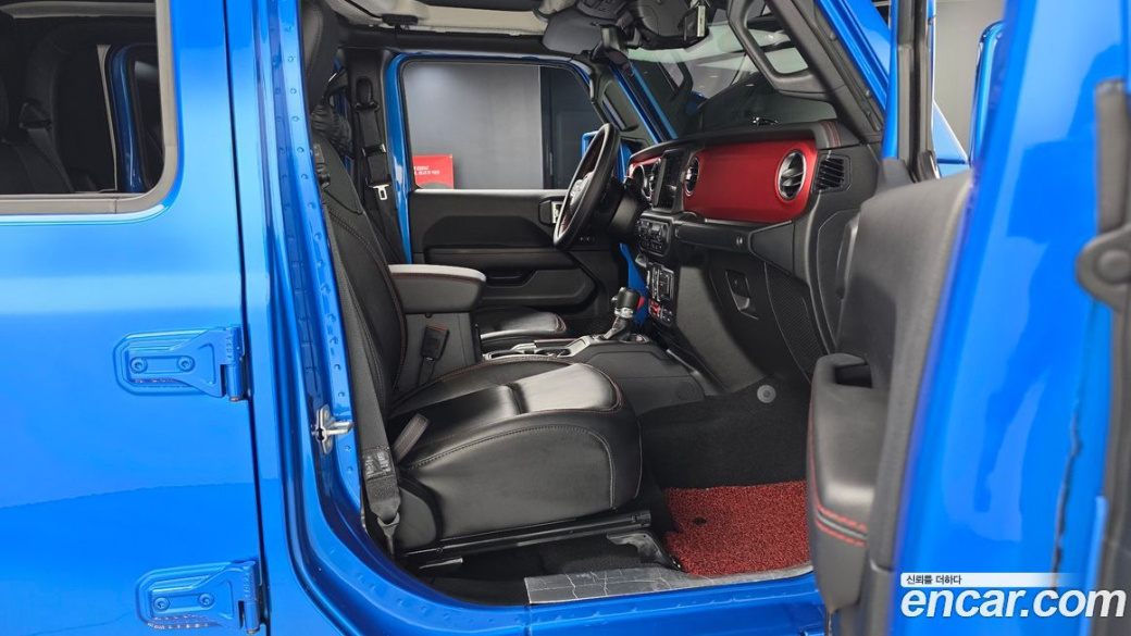 Jeep Gladiator 3.6 Rubicon, 2021