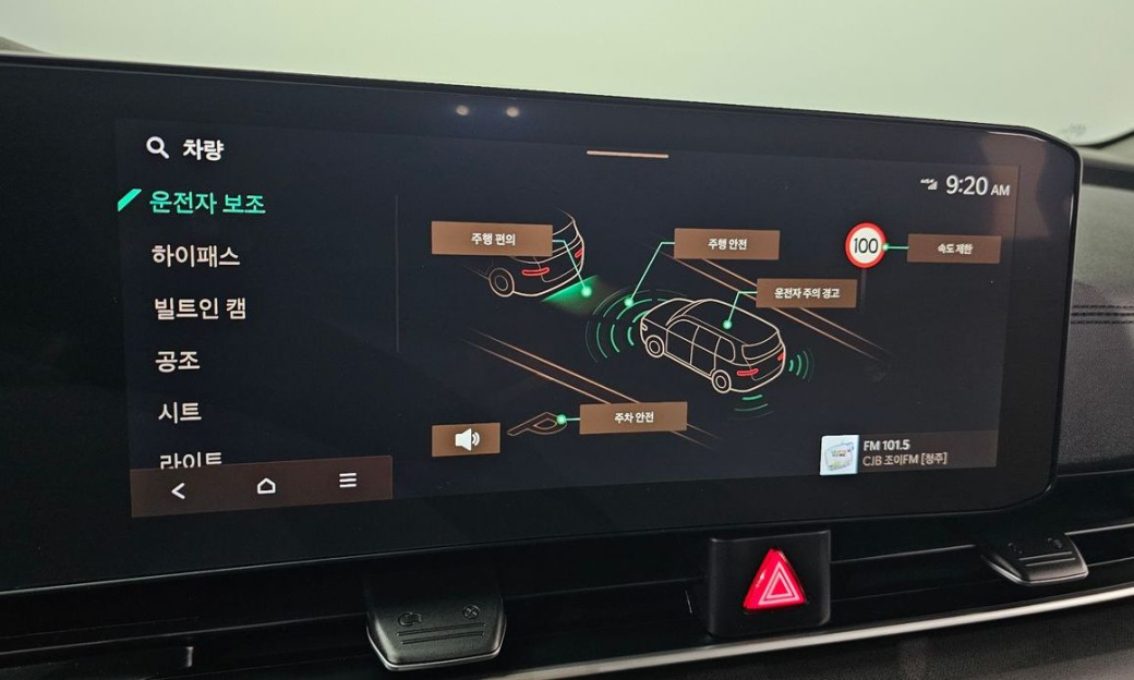 Kia Carnival 9-Seater Noblesse, 2024