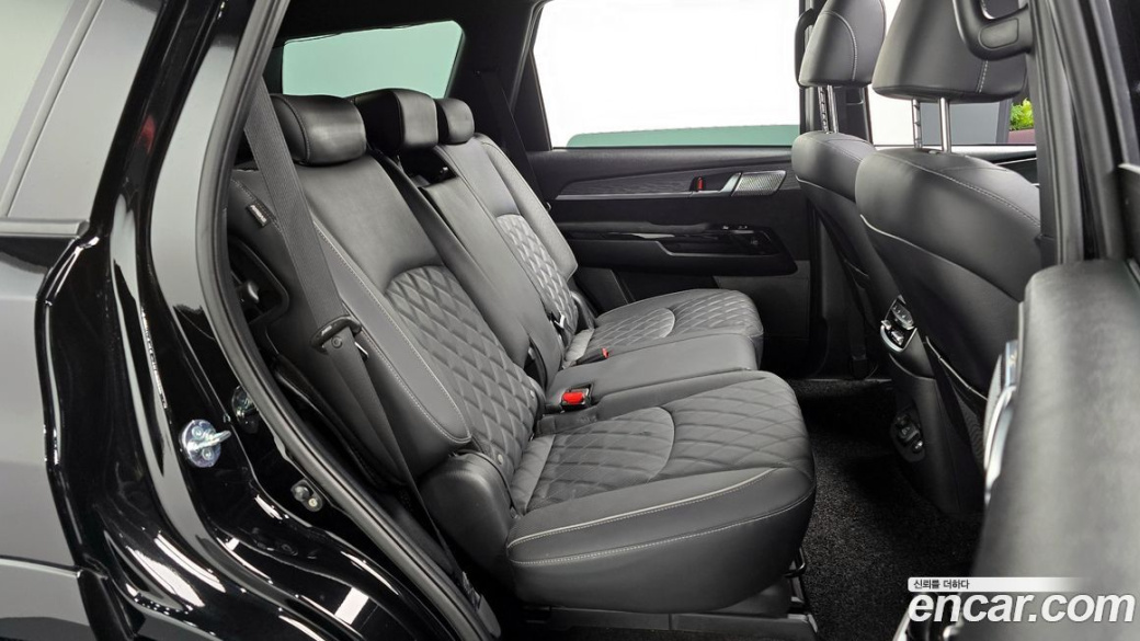Kia Mohave Diesel 3.0 4WD 7-Seater, 2023