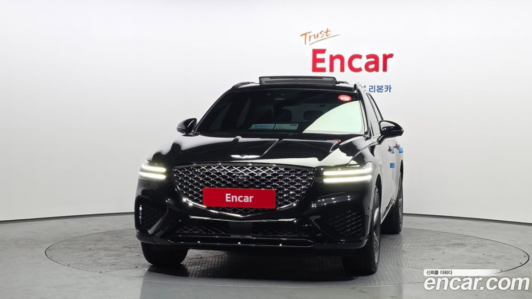Genesis GV70 2.5T Gasoline AWD, 2023