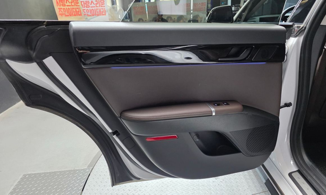 Hyundai Grandeur 2,5 Gasoline 2WD, 2024