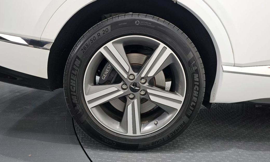 Genesis GV80 2.5T Gasoline AWD, 2024