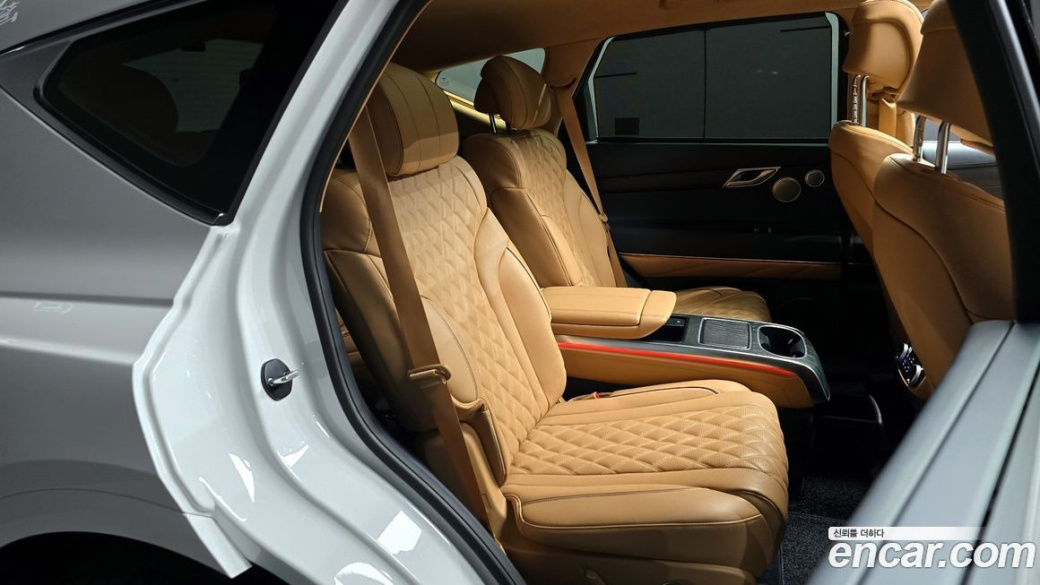 Genesis GV80 3.0 Diesel AWD, 2022