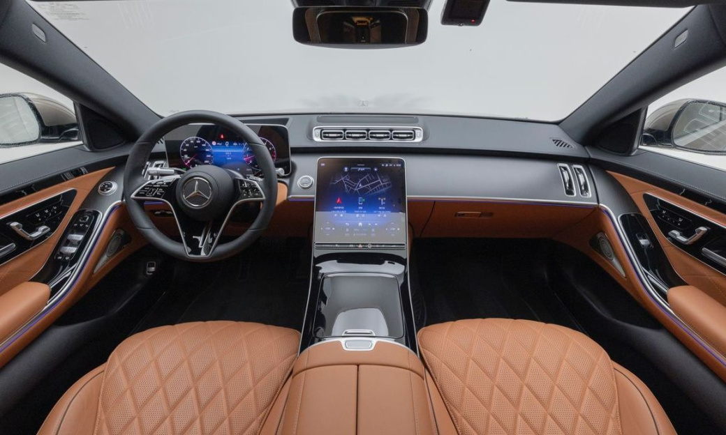 Mercedes-Benz S-Class S450L 4MATIC, 2025
