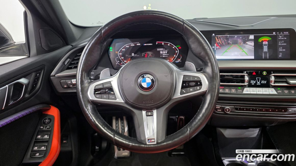 BMW 1-Series M135i xDrive, 2022