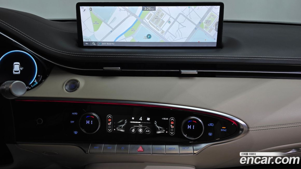 Genesis GV70 2.5T Gasoline AWD, 2023