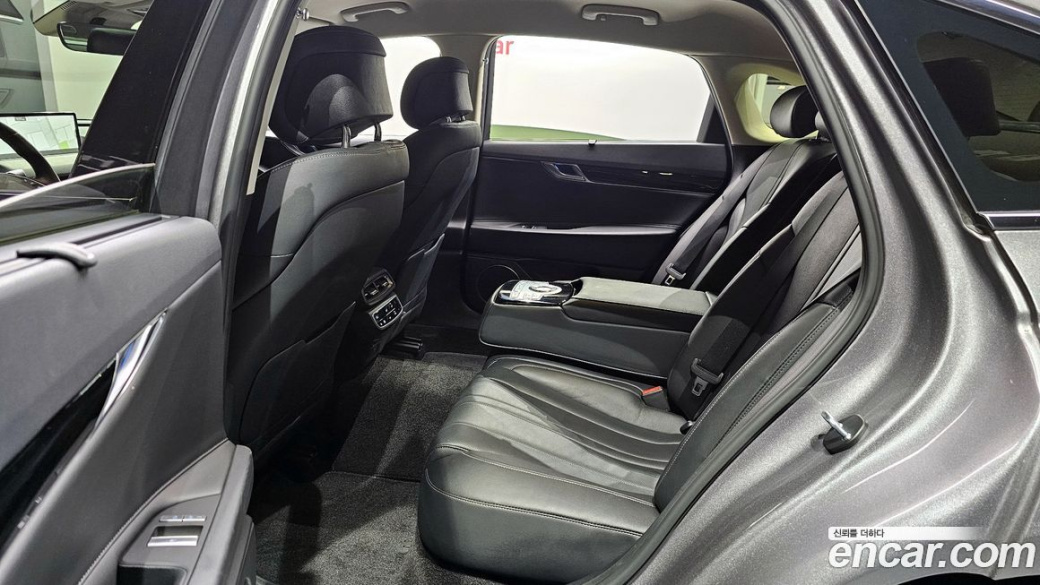 Genesis G80 Gasoline 2.5 Turbo AWD, 2022
