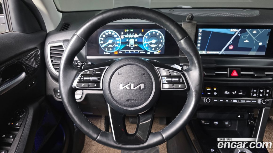 Kia Seltos Gasoline 2.0 2WD, 2023