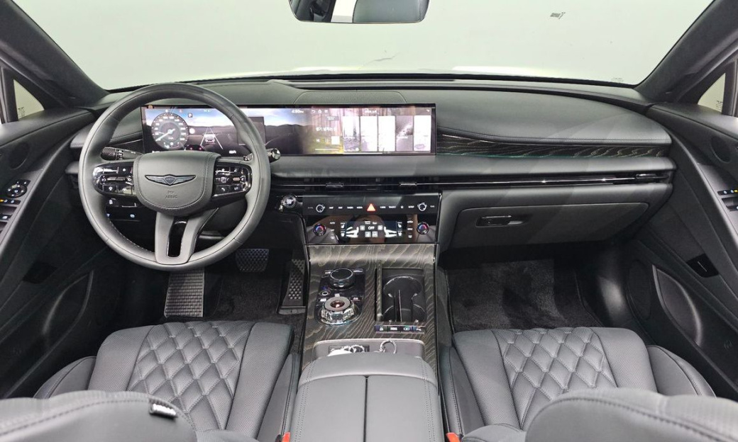 Genesis G80 Gasoline 2.5 Turbo AWD, 2026